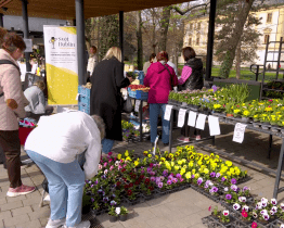 Tržiště Pod Kaštany zahájilo novou sezónu