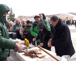 Předvelikonoční jarmark nabídl bohatý kulturní program