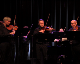 Veselská ZUŠka uspořádala tradiční koncert učitelů