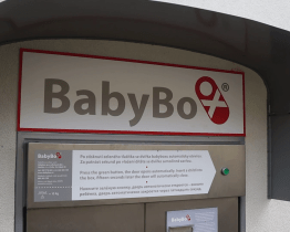 V Hodoníně nainstalovali babybox nové generace