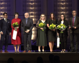 Vedení Zlínského kraje vyznamenalo osobnosti regionu 