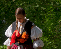 Tomáš Brhel svůj studentský film napsal, natočil a objevil se před kamerou