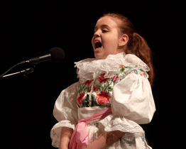 Mladí zpěváci pokračují v tradici lidového zpěvu