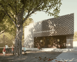 V Zoo Hodonín začala stavba nového pavilonu akvárií