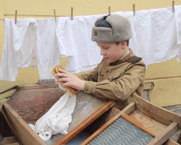 Hodonín si připomněl 80. výročí osvobození z německé okupace 