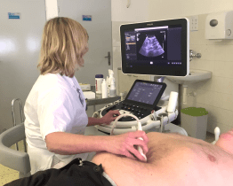 Vsetínská nemocnice se zapojila do programu screeningu výdutě břišní aorty