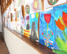 Uherský Brod a Knihovna Františka Kožíka vyhodnotily výtvarnou soutěž