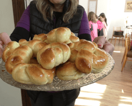 V Muzeu Františka Skopalíka to vonělo čerstvými jidáši