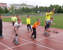 Petice na záchranu školního sportu s více než 2000 podpisy zamířila na ministerstvo
