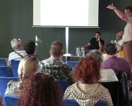 Vedení Hodonína odpovídalo na dotazy občanů