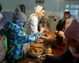 Skanzen Rochus nabídl tematický program pro školy i veřejnost