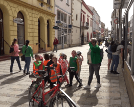 Dům dětí a mládeže Šikula připravil pro rodiny s dětmi velikonoční hledačku