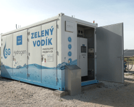 Zlínský kraj chce nasadit vodíkové autobusy