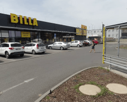 Valašské Meziříčí plánuje zdanit velká obchodní centra