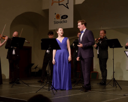 ZUŠ Slovácko oslavila deset let existence