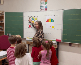 Hejtman ocenil Janu Bistrou za její přínos pro výchovu mladé generace