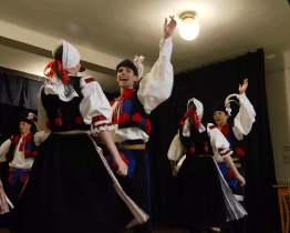 Stárkování se letos ujmou tanečníci folklorního souboru Kunovjan