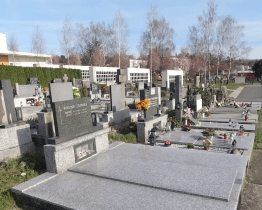 Zastupitelé Valmezu se seznámili s architektonickou studií rozvoje hřbitova