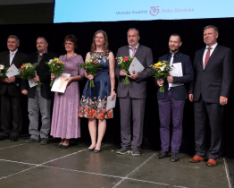 Uherské Hradiště ocenilo vynikající pedagogy