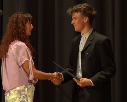 Ocenění nejlepších žáků a studentů se tentokrát mohla zúčastnit i veřejnost