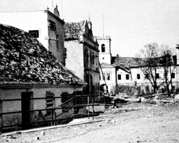 Obyvatelé Veselí si připomněli 80. výročí osvobození