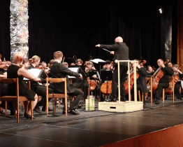 Komorní orchestr Jana Noska pozval na oslavy výročí i bývalé členy