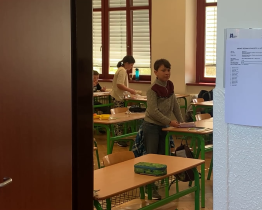 První kolo přijímacích zkoušek uzavřou náhradní termíny na konci dubna