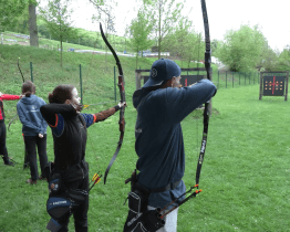 Dny otevřených sportovišť nabídly ve Zlíně pestrou škálu aktivit
