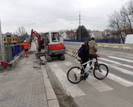 Provoz ve Valmezu zpomalí oprava mostu přes Rožnovskou Bečvu