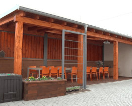 Malotřídka v Bohuslavicích se rozšířila o venkovní učebnu