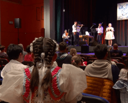 13 dětských zpěváčků ze Slovácka vybojovalo postup do semifinále