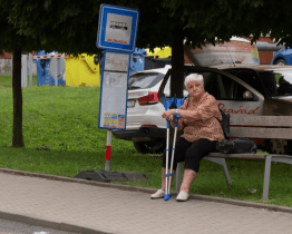 Ve Zlíně rozjíždí taxi pro seniory