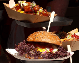 Gastro Brod Festival 2025 přivál do města vůně světových kuchyní