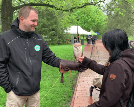Den Země se v Panské zahradě konal už po pětatřicáté