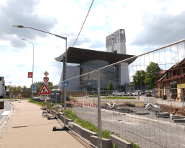 V blízkosti náměstí Velké Moravy vyroste nové parkoviště