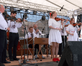 Tradiční Svatovojtěšský jarmark nabídl program pro celou rodinu