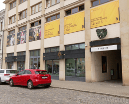 Brány památek dokořán zpřístupnily zázemí Slováckého divadla