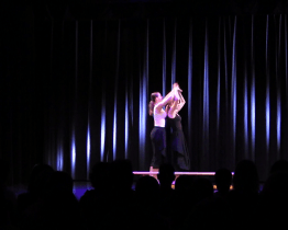 O poetický večer byl ve Veselí opět velký zájem