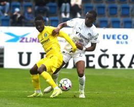 Slovácko překvapilo nasazením Borka, bude hrát ve skupině o záchranu