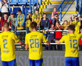 Ševci plánují velké oslavy postupu. Vstupné na zápas s Líšní bude jen za dvacku