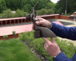 Luhačovické Sluneční lázně hostily slavnostní zahájení Festivalu muzejních nocí