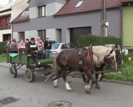 Zarazické dny nabídly dvoudenní program pro všechny generace