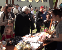 MŠ Komenského pozvala rodiče na Bylinkové odpoledne