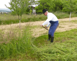Sekáči zvládli pracovat i zpívat
