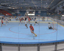 Na mezinárodní sportovní hry přijely děti z Holíče a ze Skalice