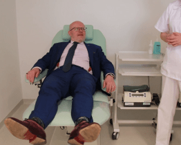 Nemocnice zrekonstruovala prostory Hematologicko-transfuzního oddělení