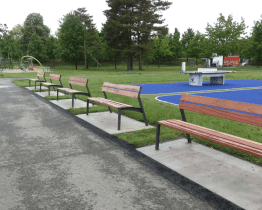 Štěrkoviště ožívá novinkami