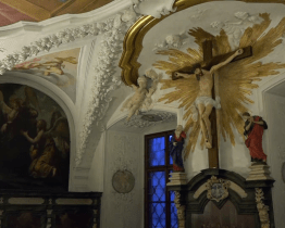 Projekt Otevřené brány opět vypráví příběhy významných sakrálních památek