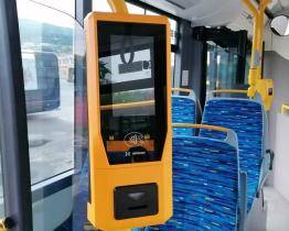 Zájem o elektronické jízdné v MHD roste. Vítají ho cestující i DSZO