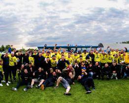 Ševci zdolali Opavu, v předstihu ovládli druhou ligu a vrací se mezi elitu 